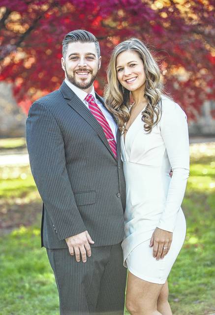 Caryinna Ashlyn Yenchak and Theron Jacob Solomon engagement