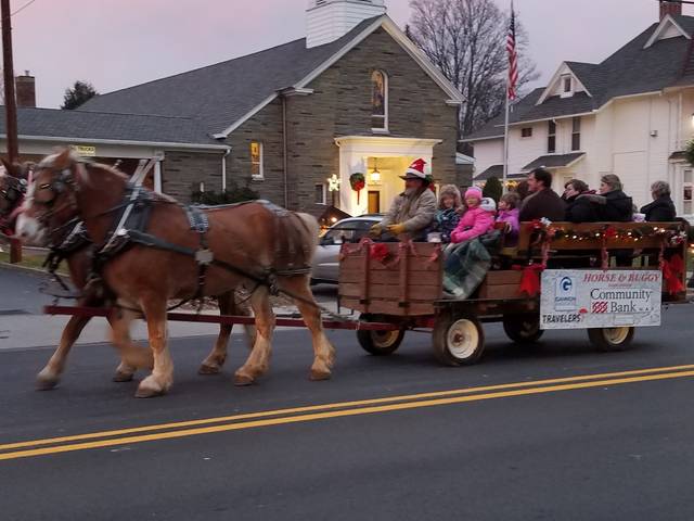 Christmas In Our Hometown Tunkhannock 2022 Christmas In Our Hometown Offers Free Events In Tunkhannock Dec. 7 And 8 |  Dallas Post