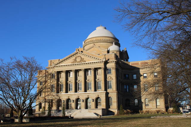 Luzerne County Courthouse