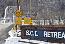 
			
				                                Luzerne County Manager Romilda Crocamo dispelled a rumor Thursday that the county is poised to assume ownership of the vacant State Correctional Institution at Retreat in Newport Township and its access bridge. It is not.
                                 Times Leader file photo

			
		