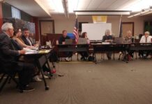 
			
				                                Luzerne County’s Election Board, with recommendations from a new election staff canvassing board, completed the first phase of its post-primary election adjudication process Friday, voting to accept 141 flagged mail ballots and provisional ballots, according to figures supplied by county Election Director Emily Cook. Selections from these additional ballots were set to be added to the county’s online election results database at luzernecounty.org on Friday afternoon. Adjudication will resume Tuesday at the county’s Penn Place Building in downtown Wilkes-Barre to start tallying write-in votes.
                                 Jennifer Learn-Andes | Times Leader

			
		