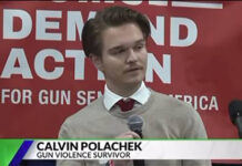 
			
				                                A screenshot of Calvin Polachek
 
			
		