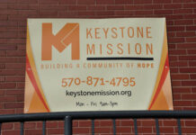 
			
				                                Keystone Mission announced last week that it will close its overnight homeless shelter in Wilkes-Barre on July 10.
                                 Times Leader File Photo

			
		