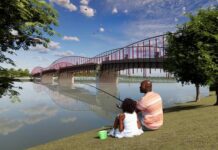 
			
				                                Luzerne County has released drawings showing the proposed new design of the Water Street Bridge linking Pittston and West Pittston.
                                 Submitted Artwork

			
		