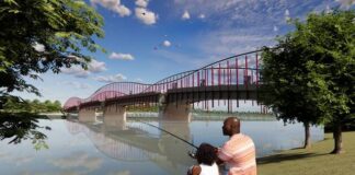 
			
				                                Luzerne County released these drawings last week showing the proposed new design of the Firefighters’ Memorial Bridge linking Pittston and West Pittston, commonly known as the Water Street Bridge.
 
			
		
