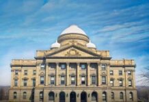 Luzerne County hires contractor for campaign finance database creation 
			
				                                Luzerne County Courthouse
                                 File Photo