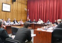 Luzerne County will continue using Wilkes-Barre day reporting center for qualifying offenders 
			
				                                Luzerne County Council voted Tuesday to continue using a Wilkes-Barre day reporting center for qualifying offenders.
                                 Jennifer Learn-Andes | Times Leader