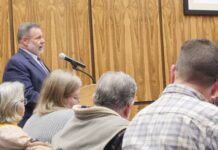 Cuts reduce Luzerne County’s proposed 2026 real estate tax increase from 1.9% to 1.5%
Luzerne County Chief Solicitor Harry W. Skene presents his proposed 2026 budget to County Council at a recent meeting.
Jennifer Learn-Andes | Times Leader file photo