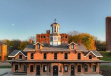 
			
				                                Citing the importance of protecting a landmark structure, a County Council majority voted in May to purchase the historic train station property in downtown Wilkes-Barre for $615,000 to continue housing the county tourism office, Visit Luzerne County.
                                 Submitted file photo

			
		
