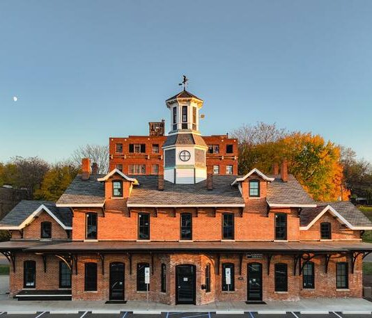 
			
				                                Citing the importance of protecting a landmark structure, a County Council majority voted in May to purchase the historic train station property in downtown Wilkes-Barre for $615,000 to continue housing the county tourism office, Visit Luzerne County.
                                 Submitted file photo

			
		