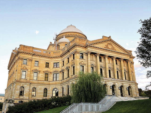 132083182_web1_Luzerne-County-Courthouse-pic--1-
Luzerne County Courthouse
Times Leader File Photo