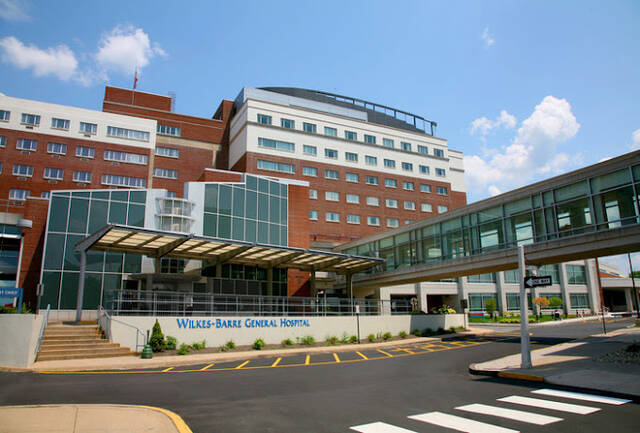 132096968_web1_thumbnail--3-
Wilkes-Barre General Hospital.
Times Leader File Photo