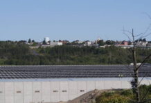 
			
				                                A few contractors stand atop the foreground wall of this massive structure at the Hazleton Creek Commerce Center off Route 309 in Hazleton during construction last year  one of numerous projects that were approved for real estate tax breaks. Luzerne County Council is set to consider an ordinance imposing eligibility requirements for developers seeking future breaks. 
                                 Jennifer Learn-Andes | Times Leader

			
		
