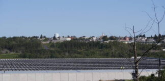 
			
				                                A few contractors stand atop the foreground wall of this massive structure at the Hazleton Creek Commerce Center off Route 309 in Hazleton during construction last year  one of numerous projects that were approved for real estate tax breaks. Luzerne County Council is set to consider an ordinance imposing eligibility requirements for developers seeking future breaks. 
                                 Jennifer Learn-Andes | Times Leader

			
		