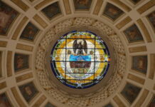 
			
				                                Luzerne County Courthouse dome.
                                 Times Leader File Photo

			
		