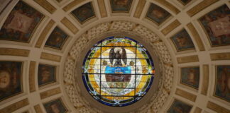 
			
				                                Luzerne County Courthouse dome.
                                 Times Leader File Photo

			
		