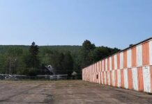 
			
				                                Luzerne County Council voted Tuesday to allocate an additional $850,000 in federal American Rescue Plan Act funds for capital projects at the county-owned Wyoming Valley Airport in Forty Fort and Wyoming, including replacement of these 1930s hangars.
                                 Times Leader file photo

			
		