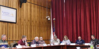 
			
				                                Luzerne Countys Planning Commission started accepting public comment Thursday on a proposed zoning ordinance amendment covering data centers, but it wont be the last opportunity for citizens to weigh in.
                                 Jennifer Learn-Andes | Times Leader

			
		