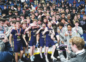 District 2 Boys Basketball: 2nd-half surge downs Dallas in 4A championship