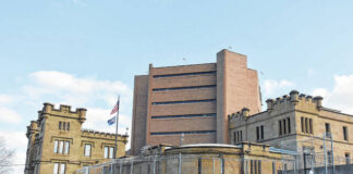 
			
				                                The Luzerne County Correctional Facility in Wilkes-Barre.
                                 Times Leader File Photo

			
		