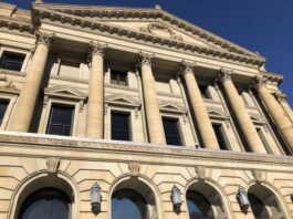 
			
				                                The Luzerne County Courthouse in Wilkes-Barre.
                                 Times Leader file photo

			
		