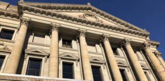 
			
				                                The Luzerne County Courthouse in Wilkes-Barre.
                                 Times Leader file photo

			
		