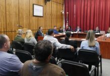 
			
				                                Luzerne Countys Commission on Opioid Misuse and Addiction Abatement discussed four requests for county opioid litigation settlement funds on Wednesday, including one for $2 million.
                                 Jennifer Learn-Andes | Times Leader

			
		