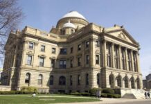 Luzerne County Planning Commission continues review of data center zoning amendment
Luzerne County Courthouse
Times Leader File Photo