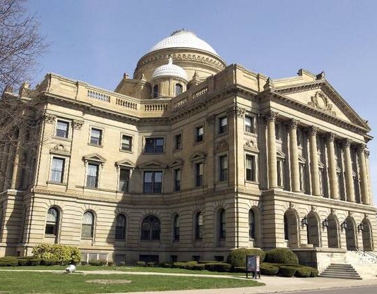 
			
				                                Luzerne County Courthouse
                                 Times Leader File Photo

			
		