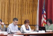 
			
				                                Luzerne Countys Commission on Opioid Misuse and Addiction Abatement unanimously voted Wednesday to recommend three more opioid litigation settlement fund earmarks totaling $2.65 million to County Council for its consideration. Commission members include, from left: Acting Correctional Services Division Head Stanley Fiedorczyk; county Drug and Alcohol Administrator Michael Gagliardi; citizen Mary Butera; and county Human Services Division Head Megan Stone.
                                 Jennifer Learn-Andes | Times Leader

			
		