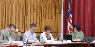 
			
				                                Luzerne Countys Commission on Opioid Misuse and Addiction Abatement unanimously voted Wednesday to recommend three more opioid litigation settlement fund earmarks totaling $2.65 million to County Council for its consideration. Commission members include, from left: Acting Correctional Services Division Head Stanley Fiedorczyk; county Drug and Alcohol Administrator Michael Gagliardi; citizen Mary Butera; and county Human Services Division Head Megan Stone.
                                 Jennifer Learn-Andes | Times Leader

			
		