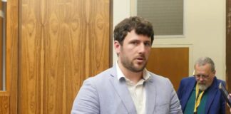 
			
				                                Ted Ritsick answers questions Tuesday after Luzerne County Council confirmed his nomination as the new Community Planning and Economic Development Division head.
                                 Jennifer Learn-Andes | Times Leader

			
		