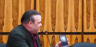 
			
				                                Luzerne Countys prison system has started activating a mobile phone app for staff to track inmates, county Acting Correctional Services Division Head Stanley Fiedorczyk said during Tuesdays County Council Correctional Services Committee meeting.
                                 Jennifer Learn-Andes | Times Leader

			
		
