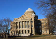 Luzerne County Council considering more say in staff compensation matters
Luzerne County Courthouse
File photo