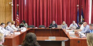 
			
				                                Luzerne Countys Commission on Opioid Misuse and Addiction Abatement advanced one proposed earmark to County Council for its consideration Wednesday, but tabled two others.
                                 Jennifer Learn-Andes | Times Leader

			
		