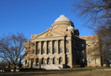 Luzerne County officials seek applicants for next sheriff
The Luzerne County Courthouse in Wilkes-Barre.
File photo