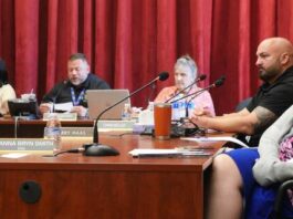 
			
				                                Luzerne County Council members listen to public comment on a proposed anti-discrimination ordinance last week. A vote on the ordinance is set for Tuesday.
                                 Jennifer Learn-Andes | Times Leader File Photo

			
		